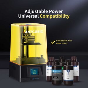 Anycubic Photon Mono 4K SLA LCD UV Resin 3D Printer