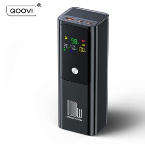 QOOVI PD 100W – 20000 mAh power bank