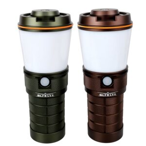 Sofirn BLF LT1 8x LH351D Camping Light Flashlight
