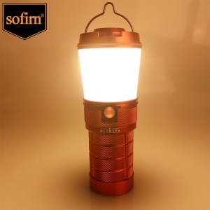 Sofirn BLF LT1 8x LH351D Camping Light Flashlight