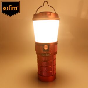 Sofirn BLF LT1 8x LH351D Camping Light Flashlight