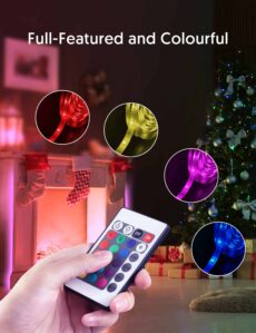 Teckin Smart LED Strip Light 10m RGB