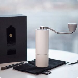 Timemore Chestnut C2 Aluminum Manual Coffee Grinder