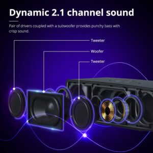 Tronsmart Studio Bluetooth Speaker 30W