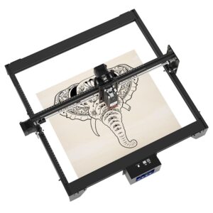 TRONXY Marker40 5.5W DIY Laser Engraver Cutter