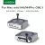 UGREEN Mac Mini 40Gbps Docking Station M.2 NVMe SSD Case