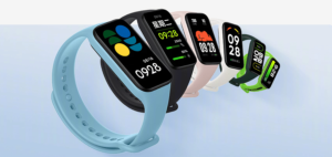 Redmi Band 2 released: cheap fitness tracker with basic functions