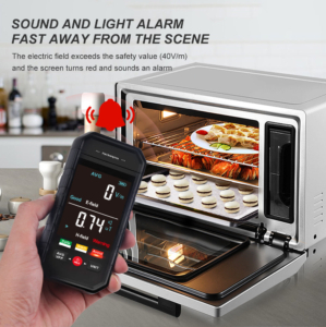 ET925PRO Portable Electromagnetic Radiation Detector