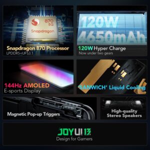 Black Shark 5 8GB/128GB