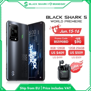 Black Shark 5 8GB/128GB