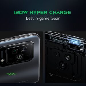 Black Shark 5 8GB/128GB