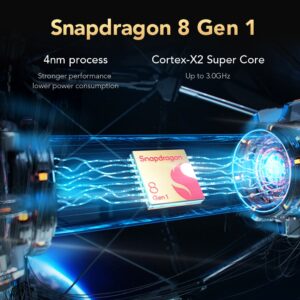 Black Shark 5 Pro 8GB/128GB