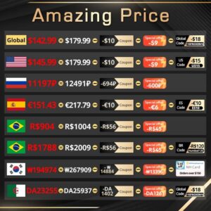 Blackview Tab 15 Tablet 8GB+128GB