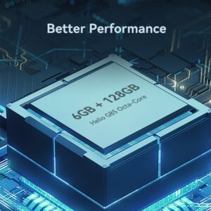 Cubot KingKong MINI 3 4.5″ Mini Smartphone 6GB/128GB