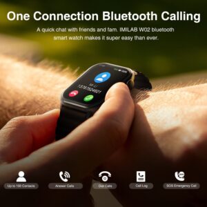 IMILAB W02 Smart Watch