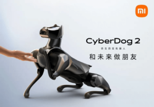 Xiaomi CyberDog 2 Unveiled: Price Starts at 12999 yuan ($1794)