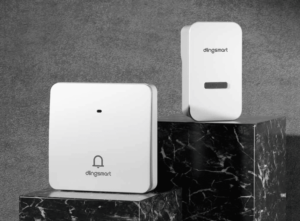 Xiaomi Dingling Self-generating Doorbell Released: Starting at 59 Yuan