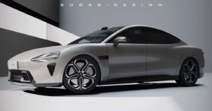 Xiaomi Auto New Patent Can Wake Up Your Car in Advance Based on Your Driving Habits