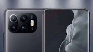 Xiaomi Mi 12 Camera Spotted In Real Photo