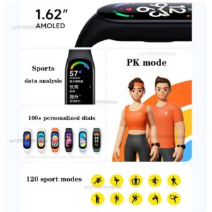 Xiaomi Mi Band 7 Smart Watch