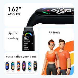 Xiaomi Mi Band 7 Smart Band CN Version