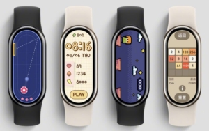 The 1.2.138 Firmware Update for Xiaomi Band 8 Standard Edition Pushed: Enhanced Mode Vibration Intensity Increased