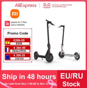 Xiaomi Mi Electric Scooter Mijia M365