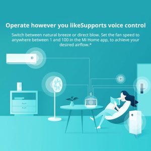 Xiaomi Mi Smart Standing Fan 2 BPLDS02DM