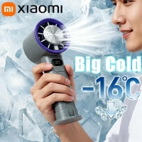 Xiaomi Mini Bladeless Portable Fan with Ice Mode