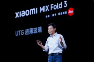 Xiaomi MIX Fold 3 Released: Starting at 8999 yuan