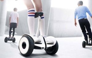 No. 9 balance car mini Pro 2 launched at 3,699 yuan ($531)