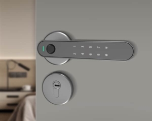 Xiaomi Arkfish Smart Room Door Lock S5 Starts at 199 Yuan For Crowdfunding