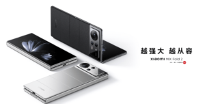 Xiaomi to Launch New Mix Fold 3, Tablet, and More in August