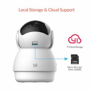 YI Dome Guard Camera 1080P