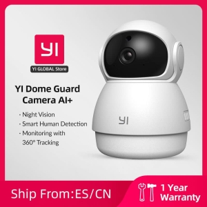 YI Dome Guard Camera 1080P