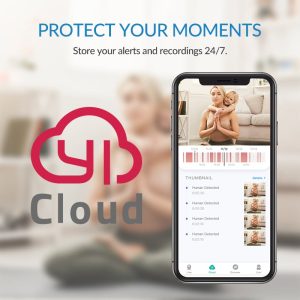 YI Dome Guard Camera 1080P