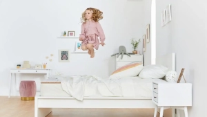 Choosing the Right Mattress for Your Child’s Health and Sleep