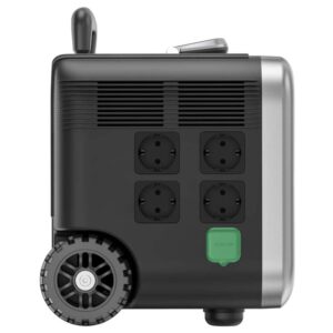 ZENDURE SuperBase Pro 2000 Portable Power Station