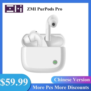 ZMI PurPods Pro Bluetooth 5.2 ANC Earphones