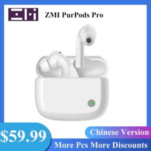 ZMI PurPods Pro Bluetooth 5.2 ANC Earphones