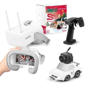 Diatone SNT Q25 R27 FPV RC Car RTR