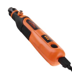 Topshak TS-MG1 Cordless Rotary Tool Kit