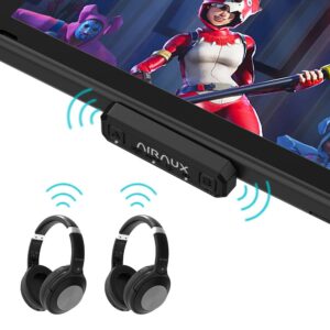 AirAux AA-BT2 Bluetooth Transmitter