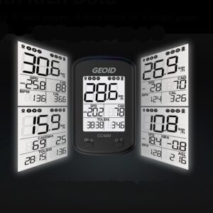 GEOID CC400 Bike Computer