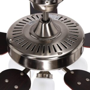 KingSo 52” Indoor Ceiling Fan