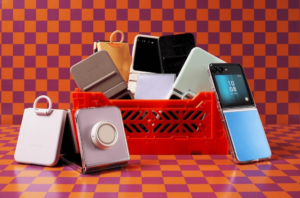 Samsung Galaxy Z Flip5 Price Reduced by 300 Yuan, Starting From 7199 Yuan