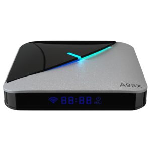 A95X F3 Air Amlogic S905x3 4GB/32GB TV Box
