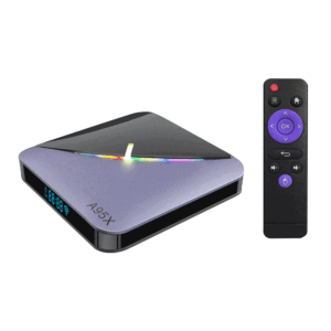 A95X F3 Air II S905W2 G31 2/16GB TV BOX