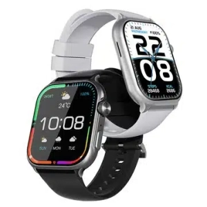 Lenovo F101 AMOLED okosóra Bluetooth hívással