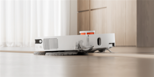 Xiaomi Mijia M40: Affordable All-in-One Robot Vacuum & Mop